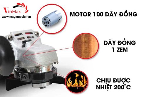 Máy mài góc Oshima M2300