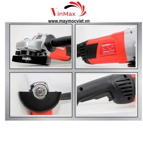 Máy mài góc Oshima M2300
