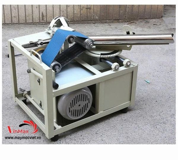 Máy mài ngàm ống, Máy mài đầu ống Turbo TBM76