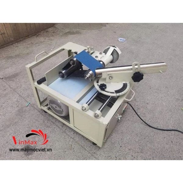 Máy mài ngàm ống, Máy mài đầu ống Turbo TBM76