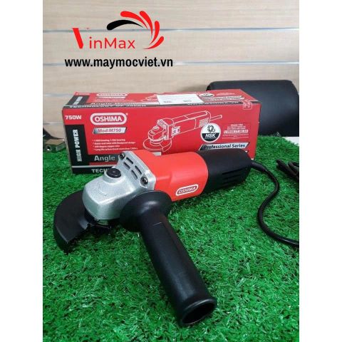 Máy Mài Góc 750W Oshima M750