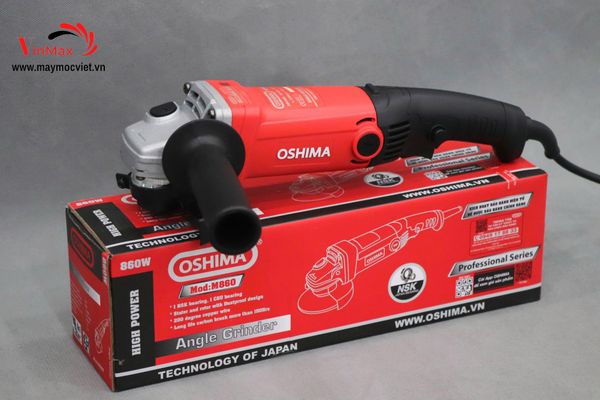 Máy mài Oshima M860