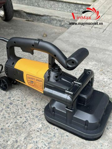Máy Mài Sàn Bê Tông Cầm Tay 4 Đĩa Mài 3800W ZX32