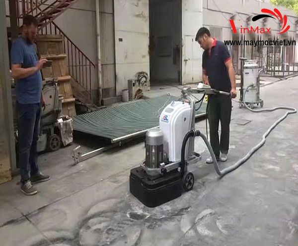 Máy mài sàn bê tông ASL600-T1 (A1)