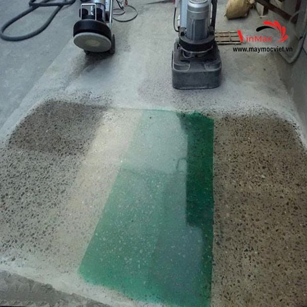 Máy mài sàn bê tông ASL600-T1 (B)