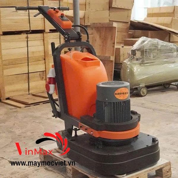 Máy mài sàn bê tông K12 A6 (có biến tần)