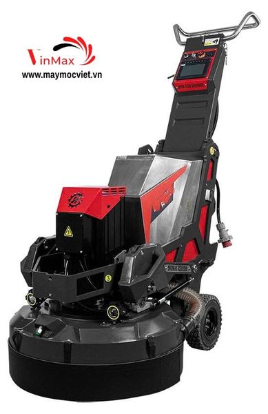 Máy Mài Nền Bê Tông Điều Khiển Từ Xa Turbo 680SP