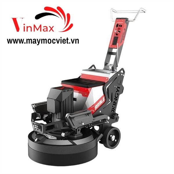 Máy Mài Nền Bê Tông Điều Khiển Từ Xa Turbo 680SP