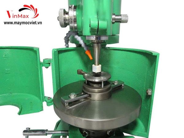 Máy Mài Tay Biên Và Ắc AB3