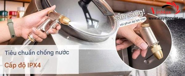 Máy nấu ăn tự động Turbo SFM