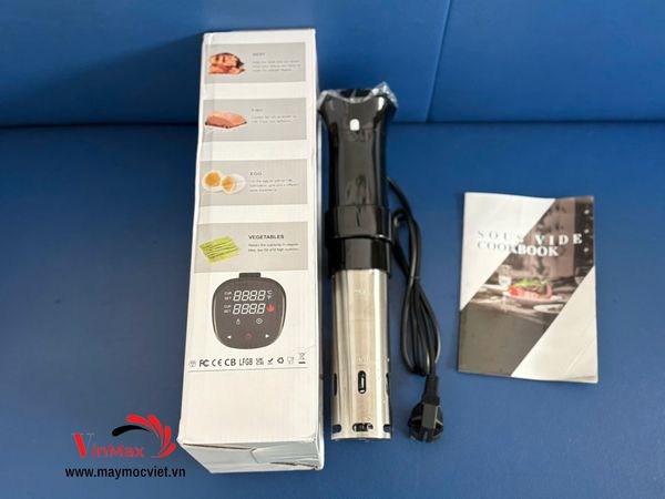 Máy Nấu Chậm SVM11