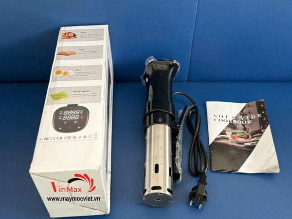 Máy Nấu Chậm SVM11