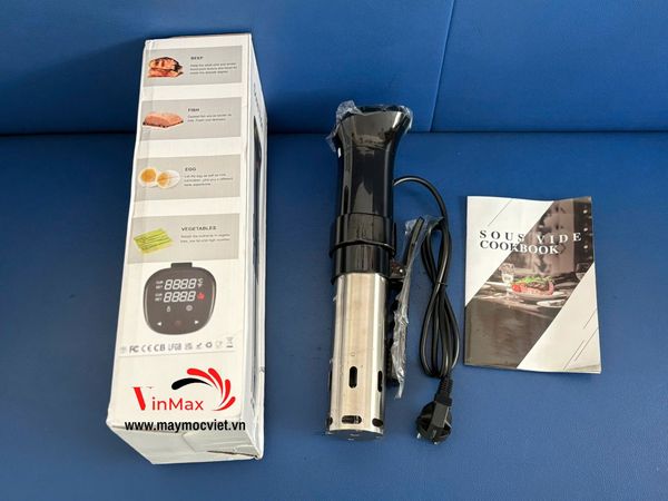 Máy Nấu Chậm SVM11