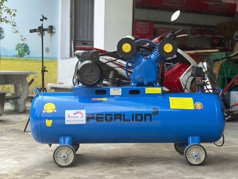 Máy nén khí Pegalion 120L TM-W-0.36/8-120L (220V) 3HP