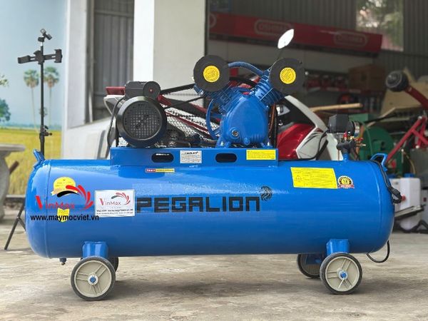 Máy nén khí 4hp Pegalion TM-W-0.36/8-120L (380V)
