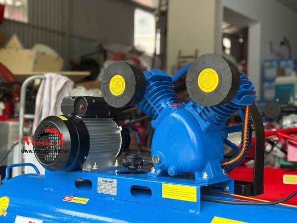 Máy nén khí 4hp Pegalion TM-W-0.36/8-120L (380V)