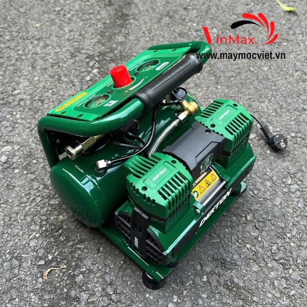 Máy nén khí không dầu Dekton DK‑AC2906PRO