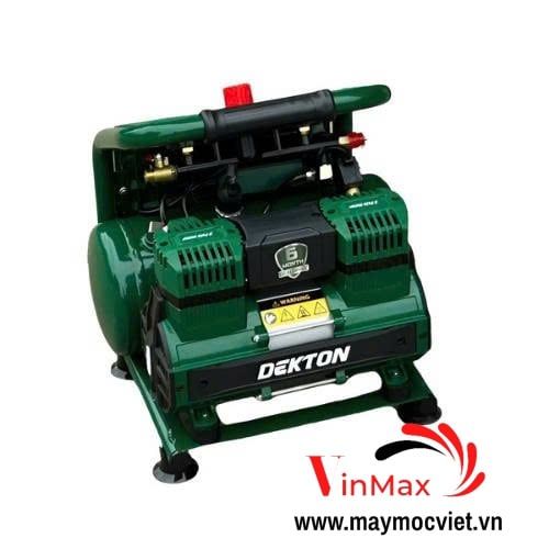 Máy nén khí không dầu Dekton DK‑AC2906PRO