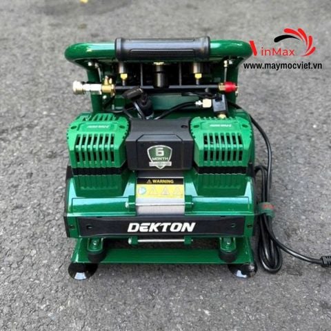 Máy nén khí không dầu Dekton DK‑AC2906PRO