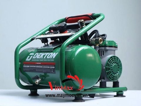 Máy Nén Khí Dekton DK-AC2909R 9 Lít Không Dầu
