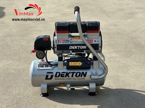 Máy Nén Khí Không Dầu Dekton DK-AC2910PROMAX