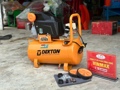 Máy nén khí Dekton 5HP 50L DK50LT
