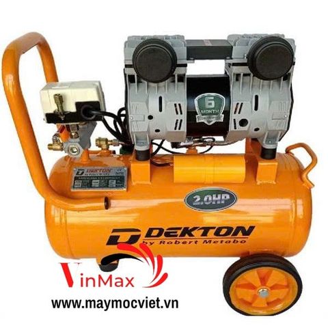 Máy Nén Khí Dekton DK-3930VPlus 23 lít