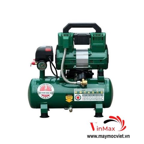 Máy Nén Khí Không Dầu Dekton DK-AC2908XPRO (8 Lít – 1.1HP)