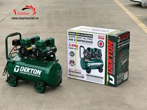 Máy Nén Khí Dekton DK-AC3950PRO