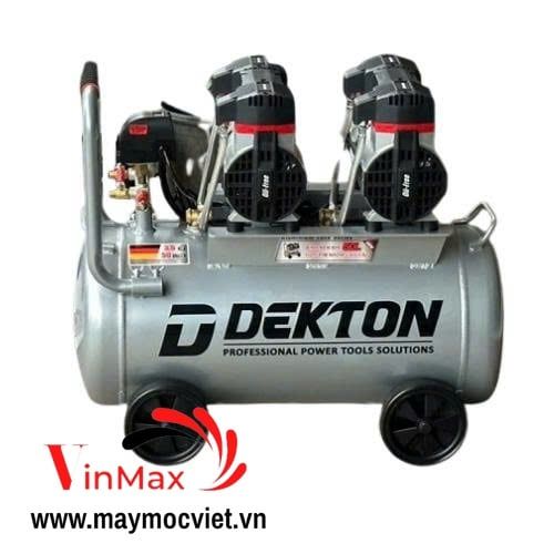 Máy nén khí hợp kim nhôm Dekton 50 lít 4hp DK-AC3950PROMAX