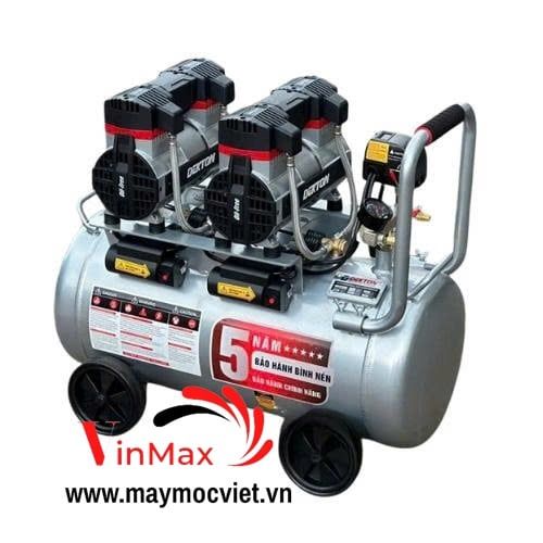 Máy nén khí hợp kim nhôm Dekton 50 lít 4hp DK-AC3950PROMAX