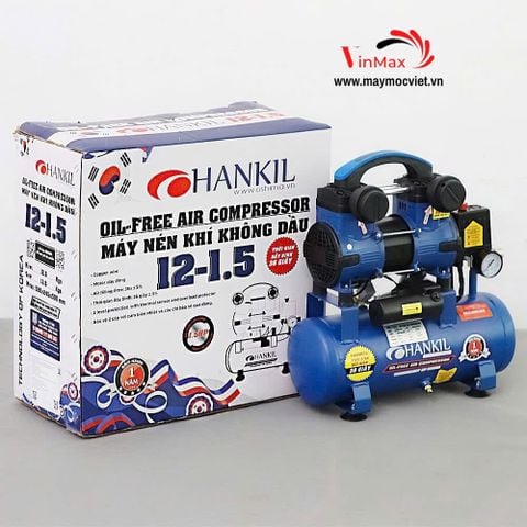 Máy Nén Khí HANKIL 12-1.5 – 1.5HP