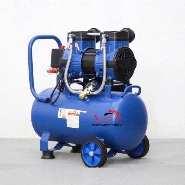 Máy Nén Khí Không Dầu HANKIL 24-2.0 – 2.0HP