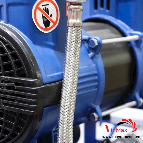 Máy Nén Khí Không Dầu HANKIL 30-2.0 – 2.0HP