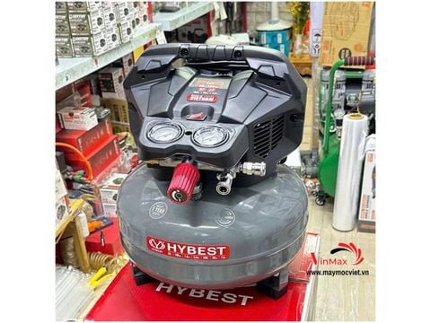 Máy Nén Khí Không Dầu Hybest VACW1523AEMG (23 Lít – 1.5HP)