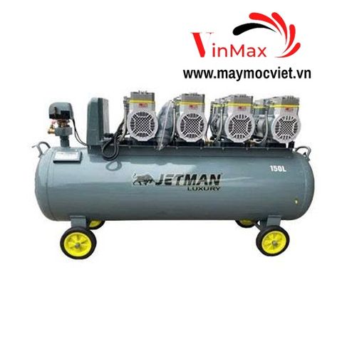 Máy Nén Khí Không Dầu Jetman NKF-1600*4T150