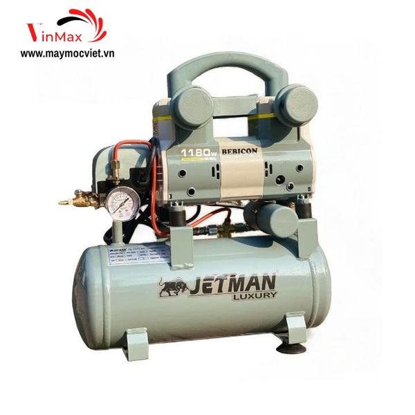 Máy nén khí không dầu Jetman NKF-1180T9