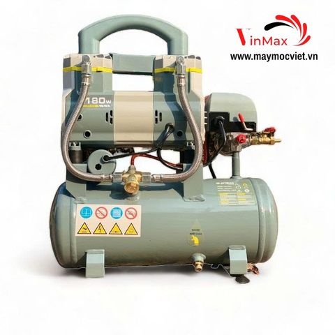 Máy nén khí không dầu Jetman NKF-1180T9