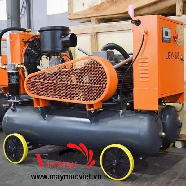 Máy Nén Khí Trục Vít LGY-5/8G