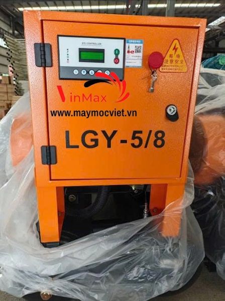 Máy Nén Khí Trục Vít LGY-5/8G