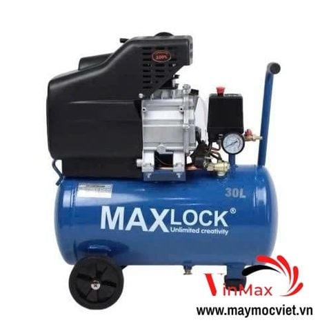 Máy Nén Khí Có Dầu MAXLOCK MK30L 2.5HP 30L