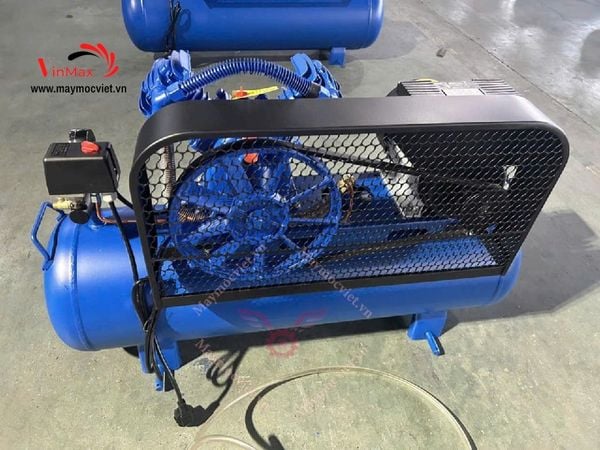 Máy nén khí không dầu Oshima 80 L