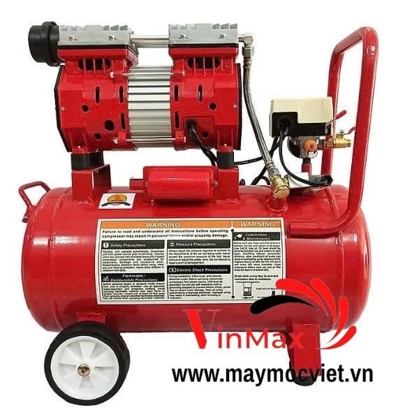 Máy Nén Khí Không Dầu 850W Panda PD850/30 30L