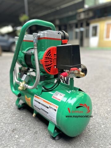 Máy Nén Khí Không Dầu 1.6HP ROMANO RM16H14L 14L