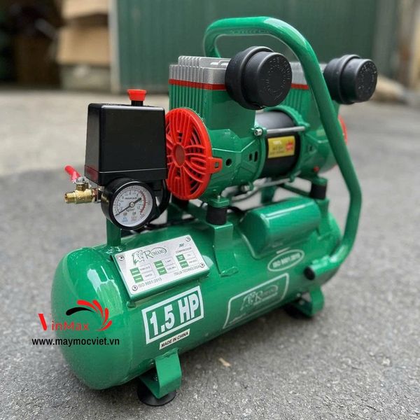 Máy Nén Khí Không Dầu 1.6HP ROMANO RM16H14L 14L