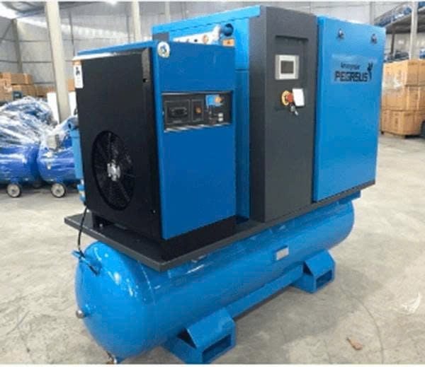 Máy nén khí trục vít biến tần tích hợp Pegasus TMCP-20A