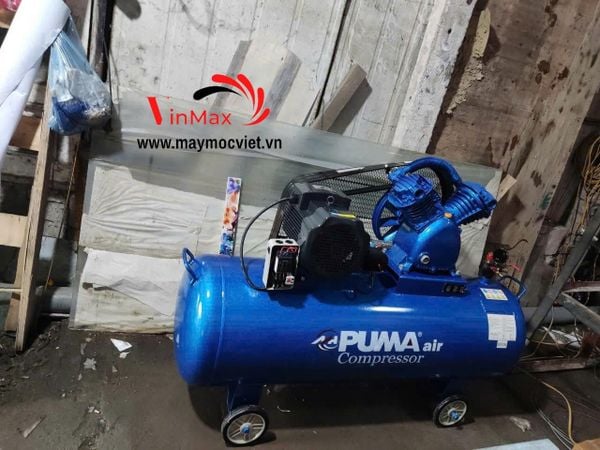 Máy Nén Khí Puma PK-55250 5.5HP 250L Chính Hãng