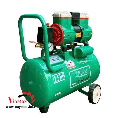 Máy Nén Khí Không Dầu Romano 2.5HP 30L RM26H30L