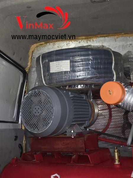 Máy Nén Khí W1.8/5 Motor 11KW