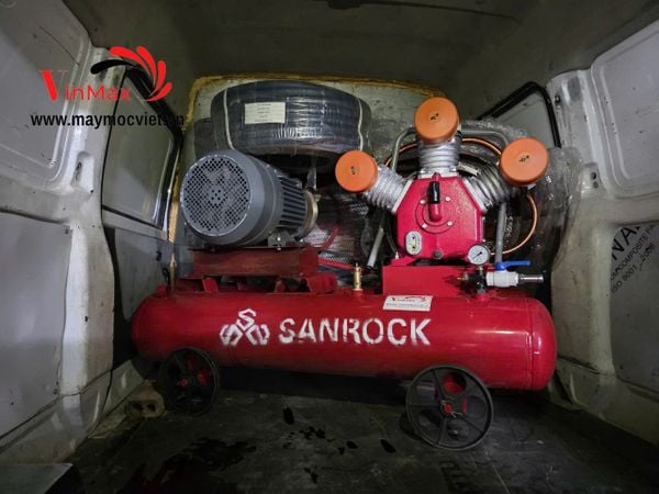 Máy Nén Khí W1.8/5 Motor 11KW